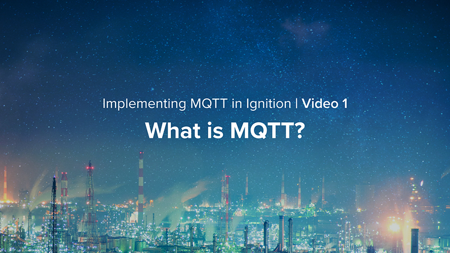 What is MQTT? What is MQTT?
