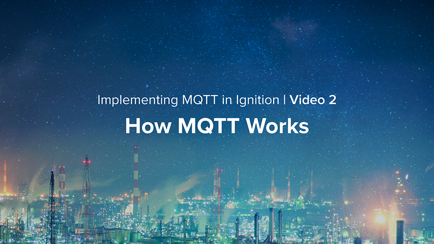 How MQTT Works How MQTT Works