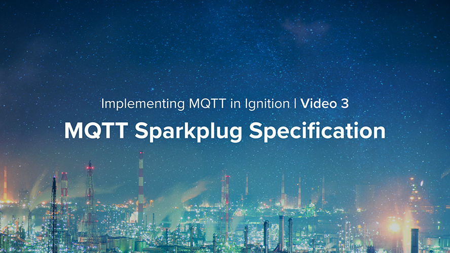 MQTT Sparkplug Specification MQTT Sparkplug Specification