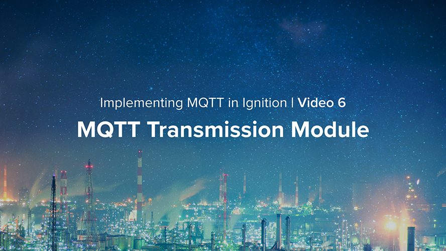 MQTT Transmission Module MQTT Transmission Module