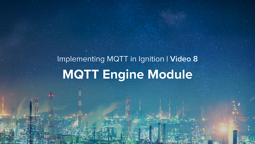 MQTT Engine Module MQTT Engine Module