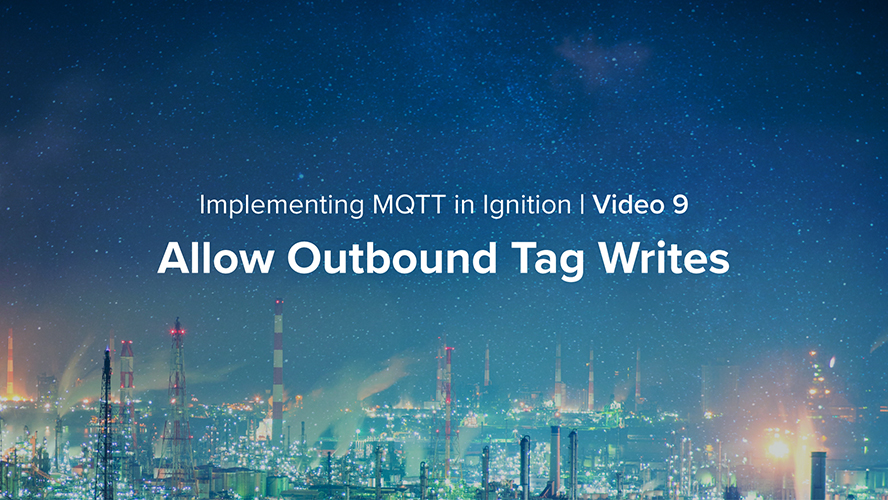 Allow Outbound Tag Writes Allow Outbound Tag Writes
