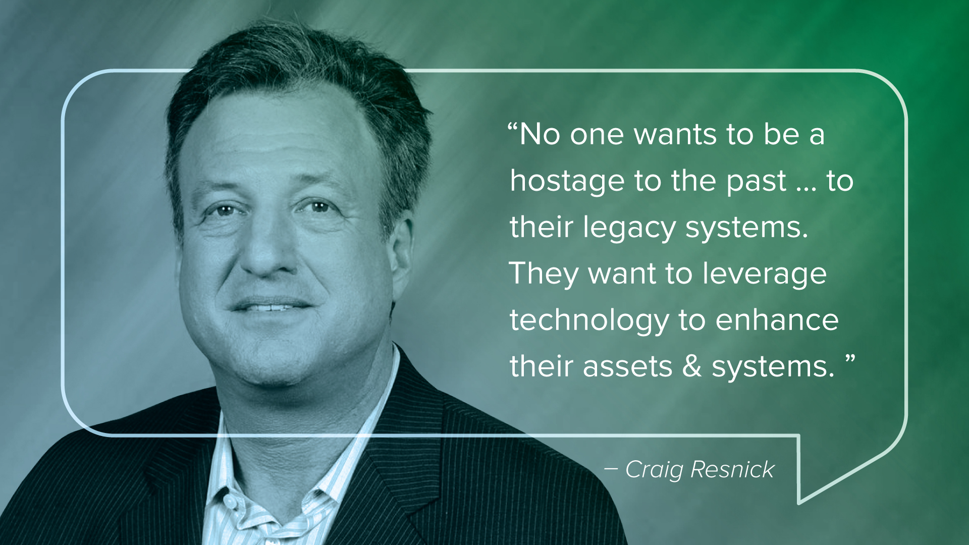 Adopting New Technologies & Accelerating Change for Future Success
