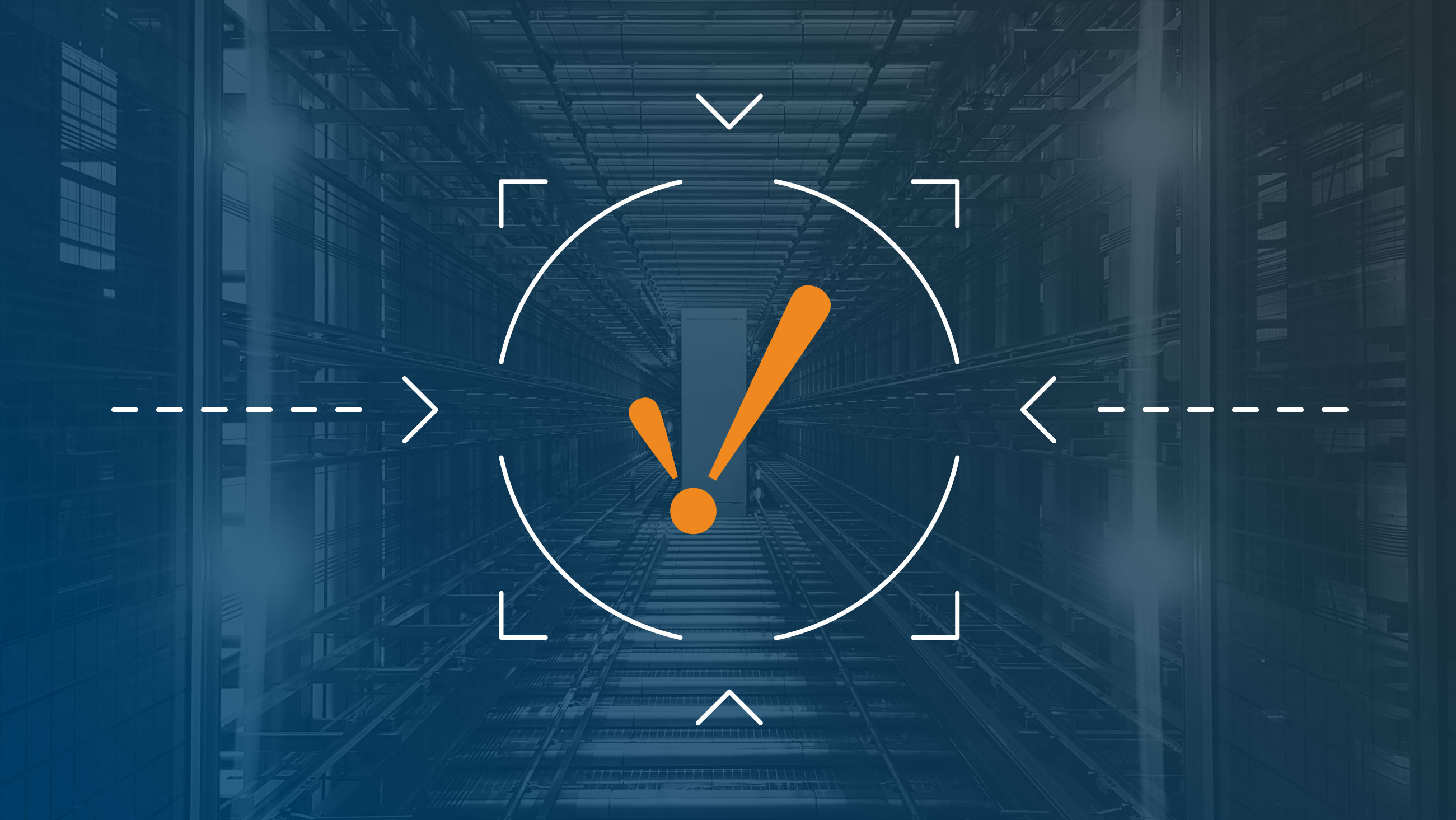 Graphic of the Ignition logo with a blue background.