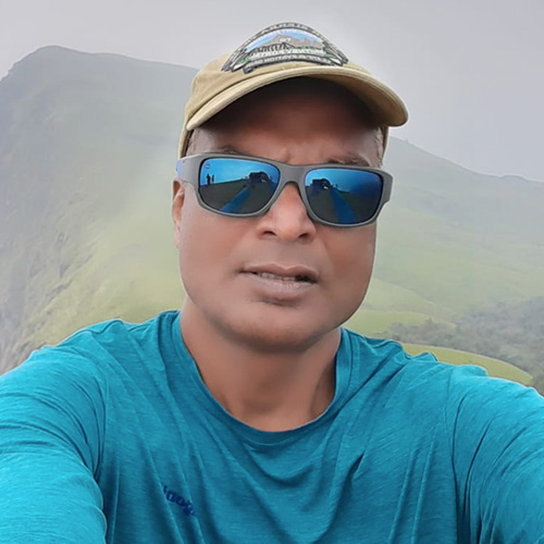 Pugal Janakiraman