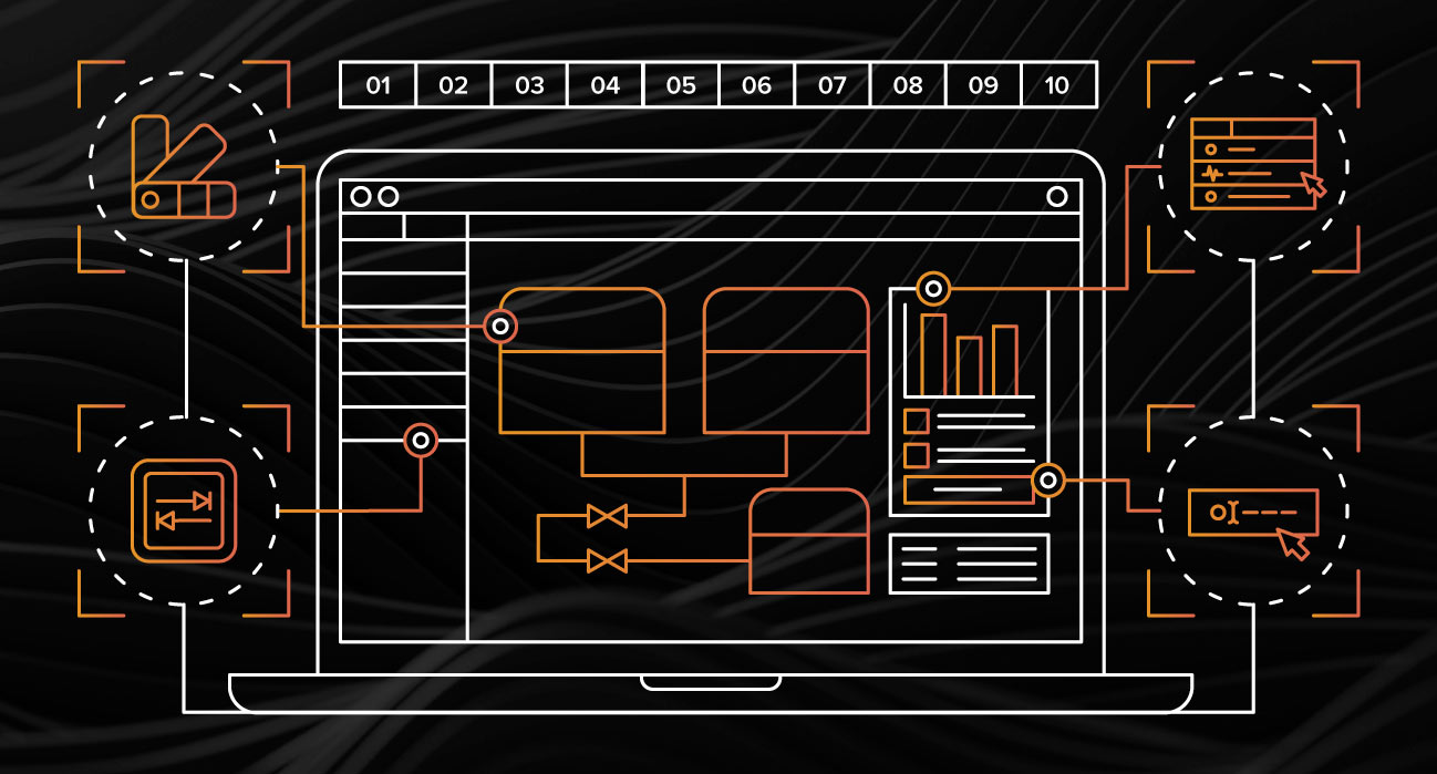 HMI Design Tips - Featured Graphic
