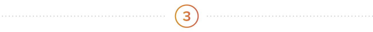 Divider graphic for Step 3: Focus on the ISA 88 phases in each unit.