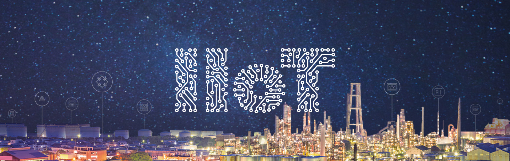 IIoT Infrastructure 