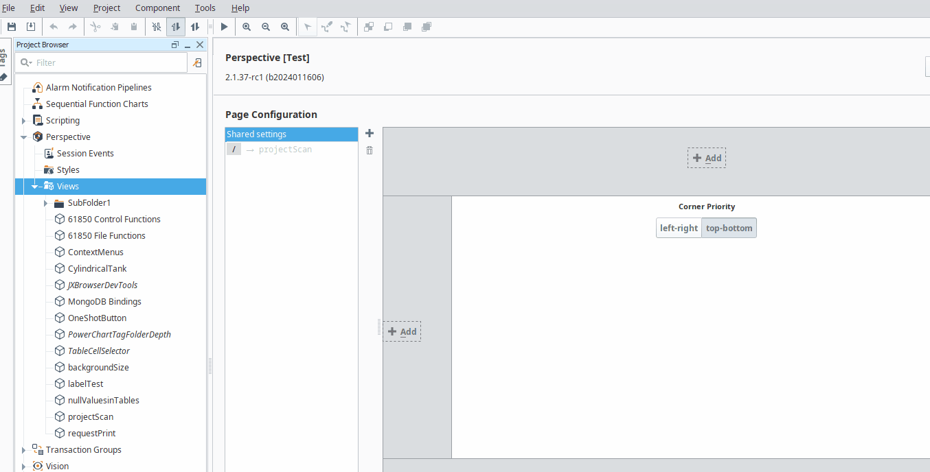 Perspective Designer DevTools