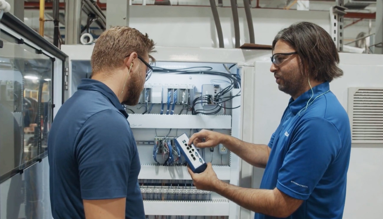 Belden automation modernization image.