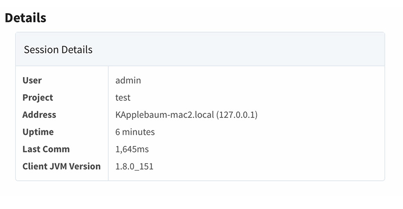 Client JVM 1