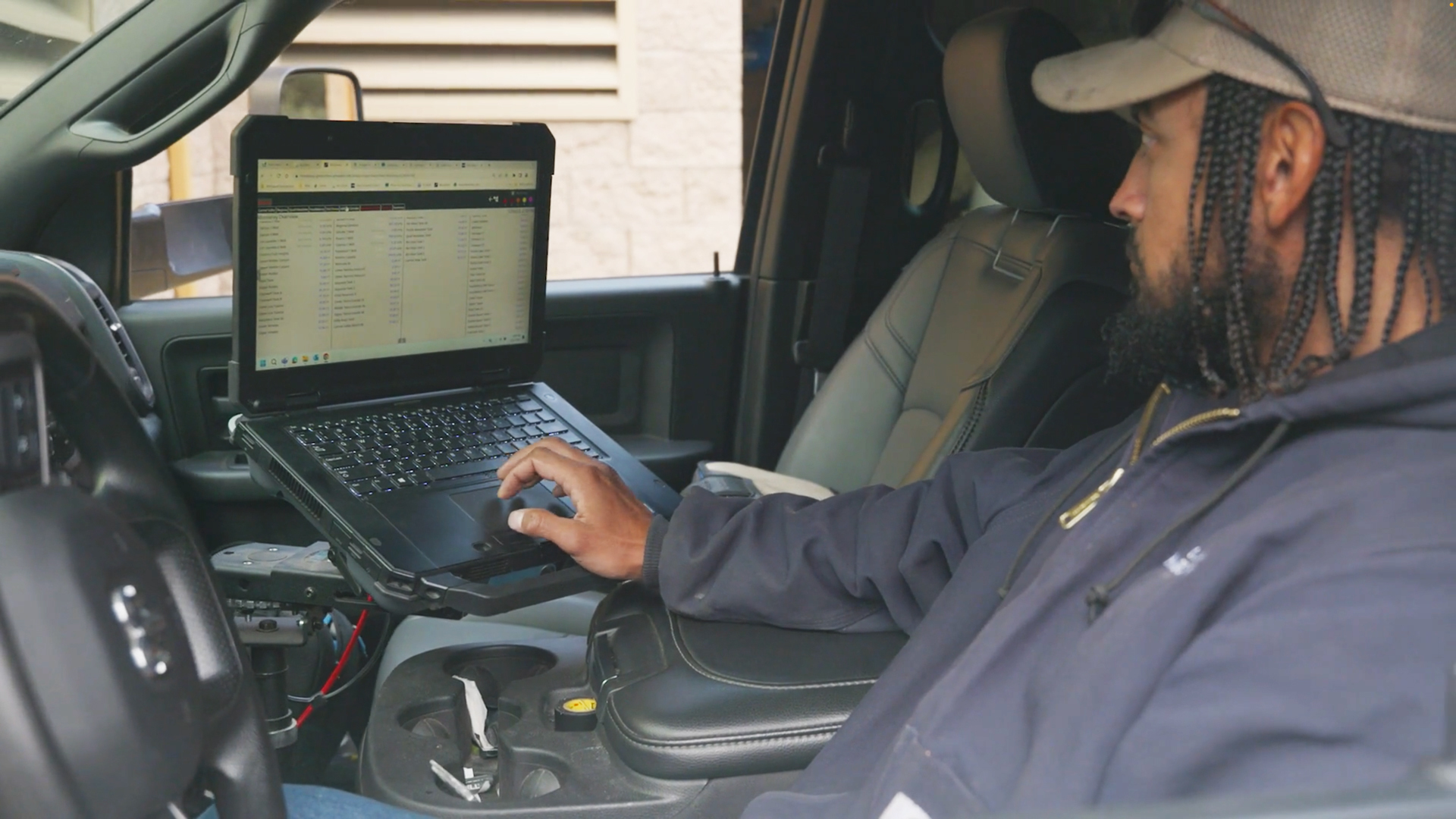 Top Case Study: Water Utility Improves Efficiency, Compliance, And Reporting graphic.